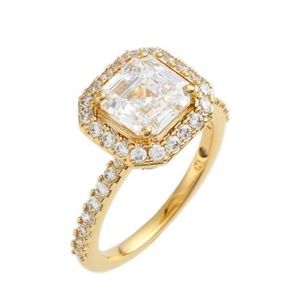 Nadri ring from Nordstrom cubic zirconia